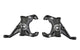 Belltech Drop Spindle SET 85-02 Astro & Safari VAN - Mammoth Racing -