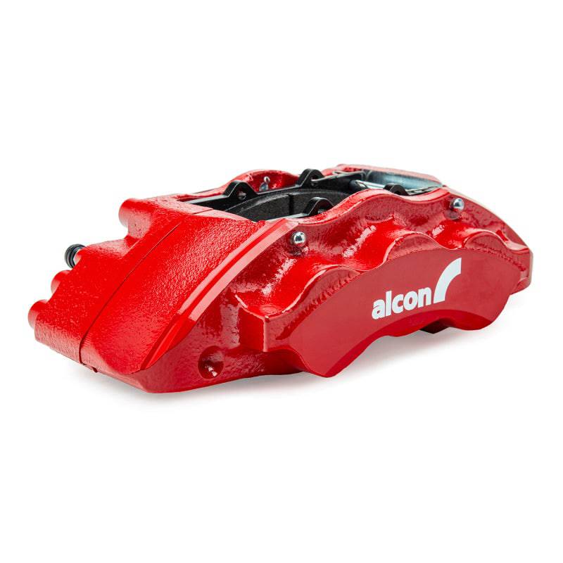 Alcon 19+ Silverado/Sierra 20+ Suburban/Tahoe/Yukon/Esc 355x33mm 6-Piston Red Caliper FRT Brake Kit - My Store
