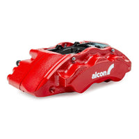 Alcon 19+ Silverado/Sierra 20+ Suburban/Tahoe/Yukon/Esc 355x33mm 6-Piston Red Caliper FRT Brake Kit - My Store