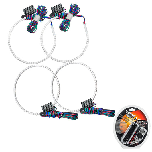 Oracle Lincoln Navigator 03-06 Halo Kit - ColorSHIFT - Mammoth Racing -