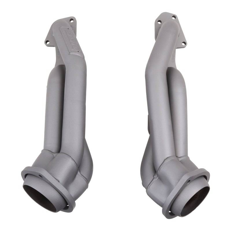 BBK 05-15 Dodge Challenger/Charger 5.7 Hemi Shorty Tuned Exhaust Headers - 1-3/4 Titanium Ceramic - Mammoth Racing -