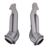 BBK 05-15 Dodge Challenger/Charger 5.7 Hemi Shorty Tuned Exhaust Headers - 1-3/4 Titanium Ceramic - Mammoth Racing -