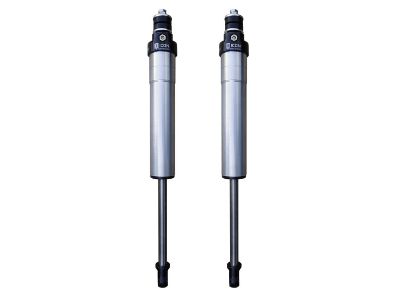 Icon 2007+ Toyota Tundra Rear 2.5 Series Shocks VS IR - Pair - Mammoth Racing -