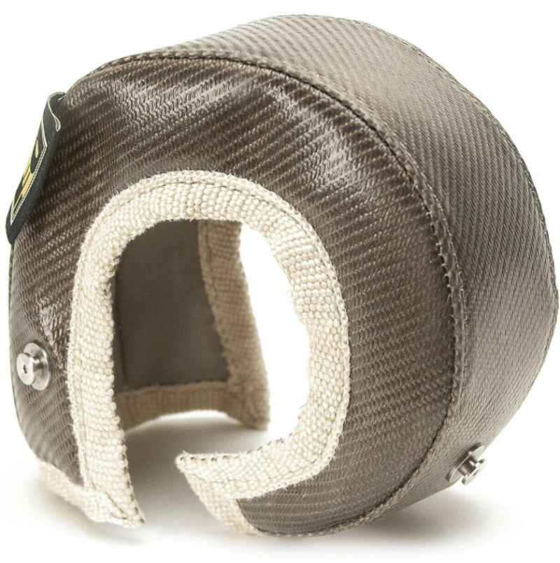 DEI Gen-3 Turbo Shield T4 - Shield Only - Titanium - Mammoth Racing -