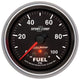 Autometer Sport-Comp II 2-5/8in 0-100 PSI Full Sweep Electronic Fuel Pressure Gauge - My Store