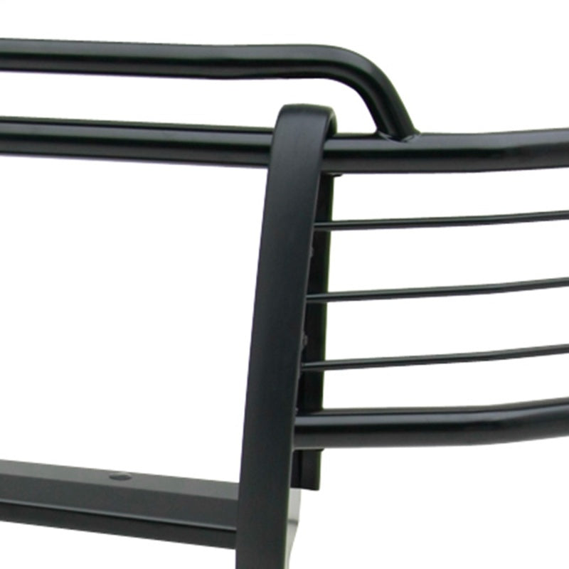 Westin 2005-2007 Ford F-250/350/450/550HD Super Duty Sportsman Grille Guard - Black - Mammoth Racing -