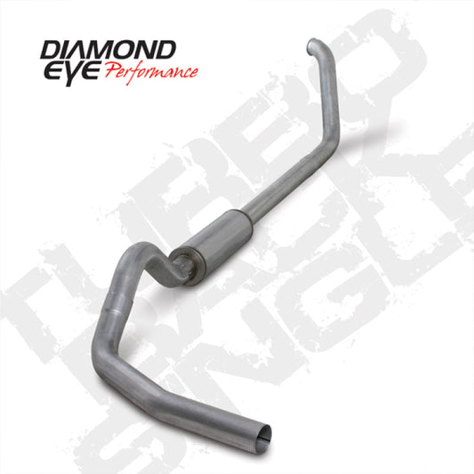 Diamond Eye 2ND SEC TAIL PIPE DODGE SGL - Mammoth Racing -
