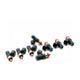 DeatschWerks 10+ Camaro / 06-10 Z06 / 09-10 ZR1 LS3/LS7/LS9/L99 Series 42lb Injectors - Mammoth Racing -