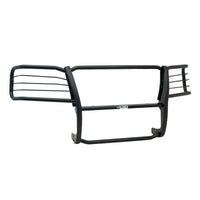 Westin 2003-2007 GMC Sierra Classic 2500HD/3500 Sportsman Grille Guard - Black - Mammoth Racing -