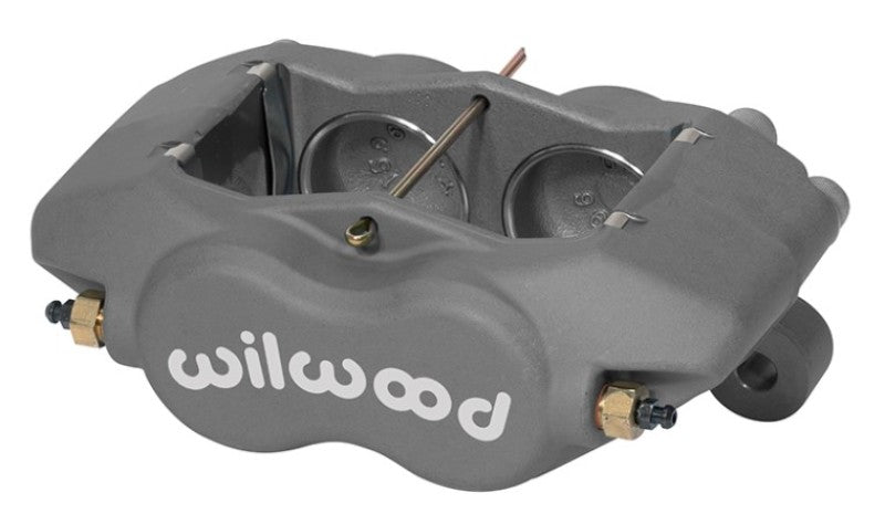 Wilwood Caliper-Forged DynaliteI 1.75in Pistons .81in Disc - Mammoth Racing -
