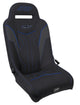 PRP RST Rear Suspension Seat- Black/Blue - Mammoth Racing -