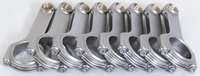Eagle Chevy 400 H-Beam Connecting Rods (Set of 8) - Mammoth Racing -