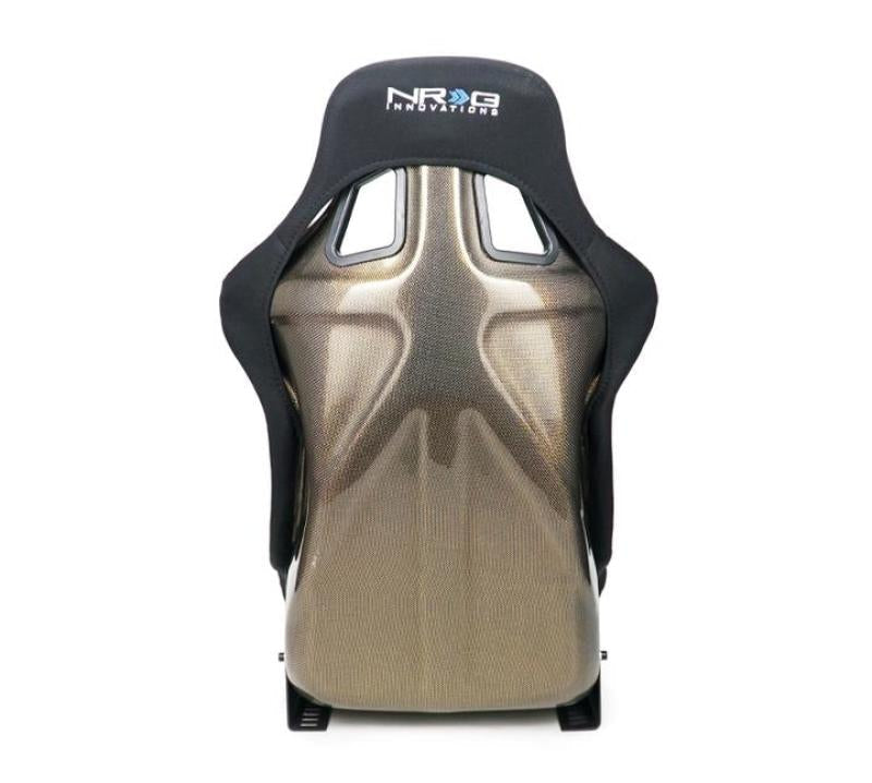 NRG Carbon Fiber Bucket Seat - Large - My Store