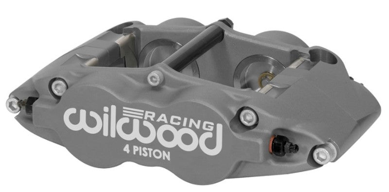 Wilwood Caliper-Forged Superlite 4r-st-l/h - 1.88/1.62in Pistons 1.25in Disc - Mammoth Racing -