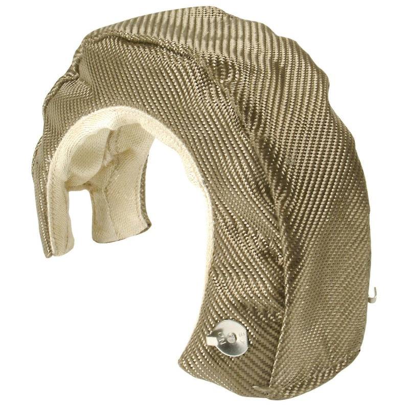 DEI Turbo Shield T4 - Shield Only - Titanium - Mammoth Racing -