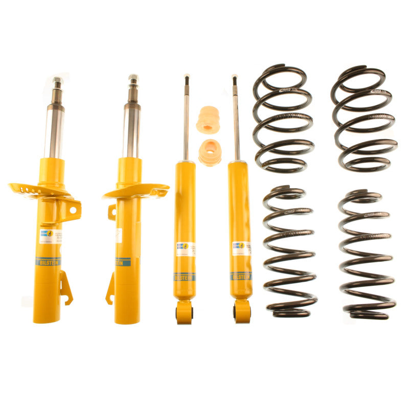 Bilstein B12 2009 Audi TT Quattro Base Front and Rear Suspension Kit - My Store