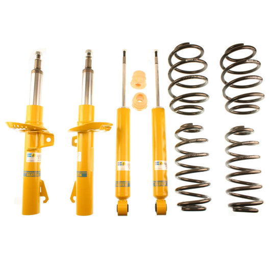 Bilstein B12 2009 Audi TT Quattro Base Front and Rear Suspension Kit - My Store