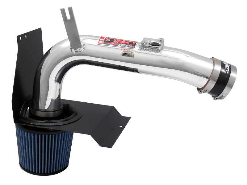 Injen 08-13 Subaru WRX/STi 2.5L (t) Polished Cold Air Intake - Mammoth Racing -