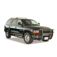 Westin 1997-2004 Dodge Dakota Sportsman Grille Guard - Black - Mammoth Racing -