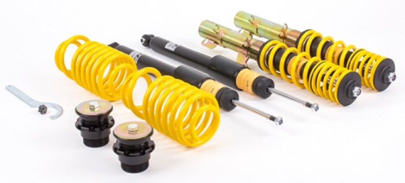 ST XTA-Height Rebound Adjustable Coilovers VW Jetta IV Sedan & Wagon - My Store