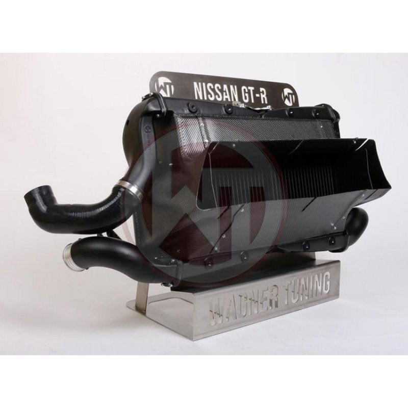 Wagner Tuning 11-16 Nissan GT-R 35 Competition Intercooler Kit - My Store