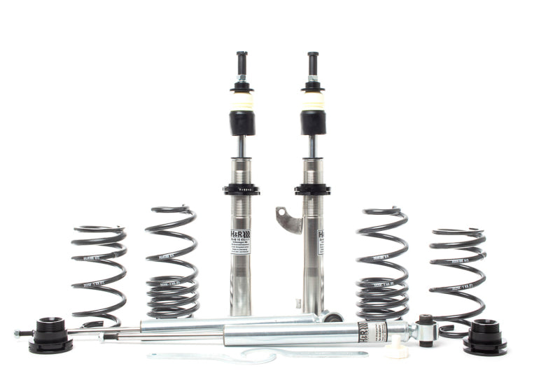 H&R 09-17 Volkswagen CC Sport/Luxury/VR6 Sport Street Perf. SS Coil Over (Damping Adjustable) - Mammoth Racing -