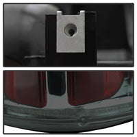 Spyder Chevy Silverado 1500/2500 99-02 (Not Stepside) Euro Style Tail Lights Smke ALT-YD-CS99-SM - Mammoth Racing -
