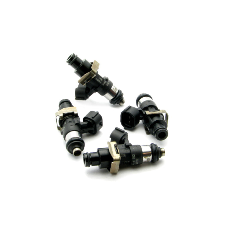 DeatschWerks Bosch EV14 Universal 48mm/11mm 220lb/hr Injectors (Set of 4) - Mammoth Racing -
