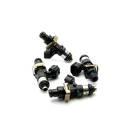 DeatschWerks Bosch EV14 Universal 48mm/11mm 220lb/hr Injectors (Set of 4) - Mammoth Racing -