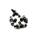 DeatschWerks Bosch EV14 Universal 48mm/11mm 220lb/hr Injectors (Set of 4) - Mammoth Racing -
