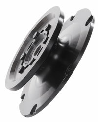 Clutch Masters 10-16 Audi S4 3.0L Supercharged w/DSG Steel Flywheel - Mammoth Racing -