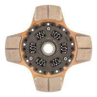 Exedy 08-15 Mitsubishi Lancer Evolution Replacement Stage 2 Clutch Disc Cerametallic Thick Disc - Mammoth Racing -