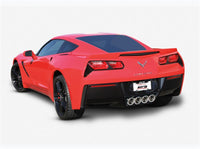 Borla 2014 Chevy Corvette C7 w/ AFM w/o NPP Atak Rear Section Exhuast Quad Rd Rl IC Tips - My Store