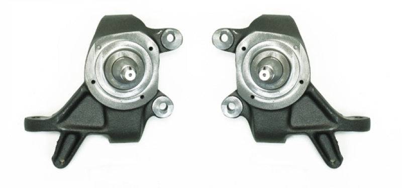Belltech Drop Spindle SET 83-97 Nissan P/U & Hrdbody - Mammoth Racing -