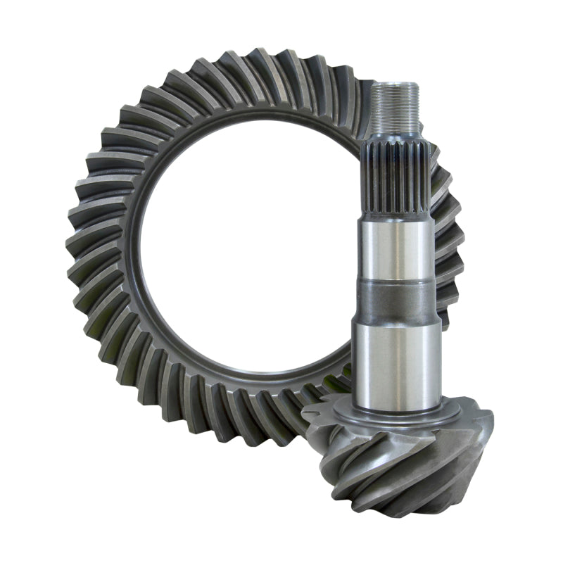 Yukon Gear Replacement Ring & Pinion Gear Set For Dana 44 Short Pinion Rev. Rotation / 4.11 - Mammoth Racing -