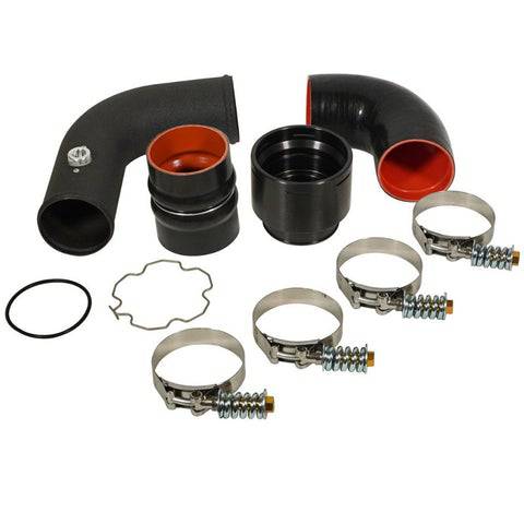 BD Diesel CAC Intake Pipe Upgrade Ford 6.7l PowerStroke 11-16 - Mammoth Racing -