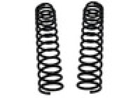 Superlift 18-19 Jeep JL 2 Door Including Rubicon Dual Rate Coil Springs (Pair) 2.5in Lift - Rear - Mammoth Racing -