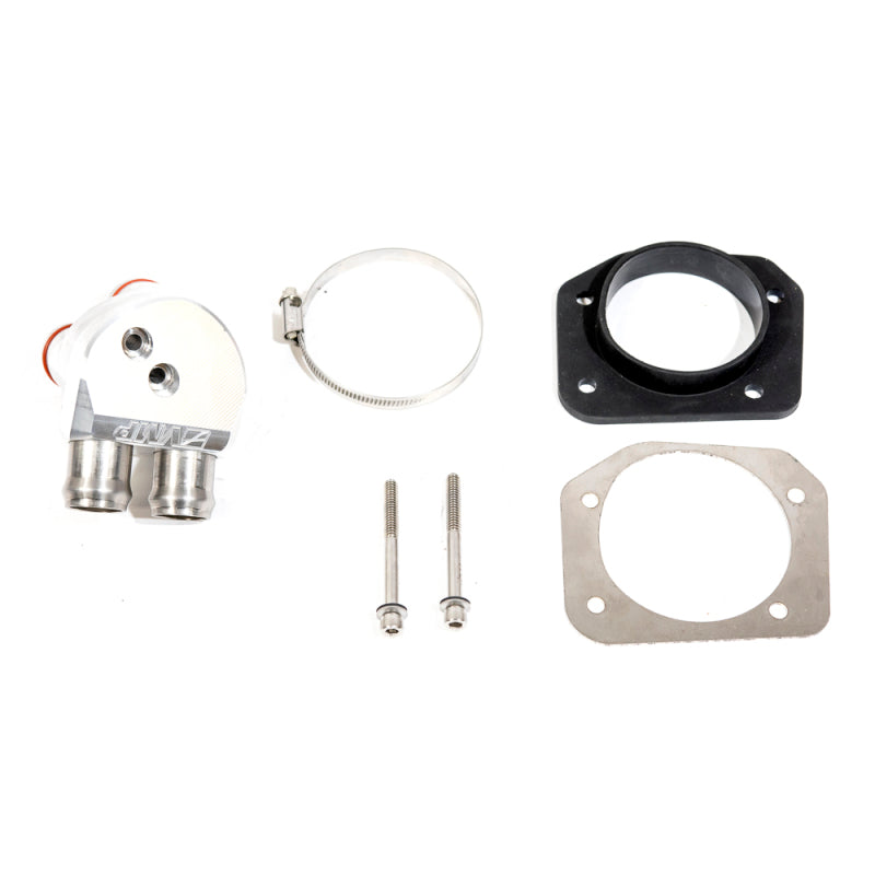 VMP Performance 1in Ford Mustang Cobra Engineering High-Flow Water Manifold - My Store