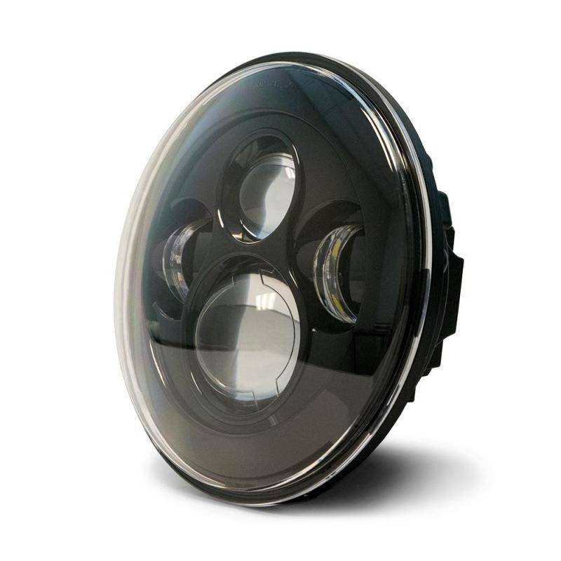 DV8 Offroad 07-18 Jeep Wrangler JK LED Projector Headlights - Mammoth Racing -