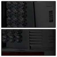 Spyder Ford Super Duty 08-15 LED Tail Lights Smoke ALT-YD-FS07-LED-SM - Mammoth Racing -