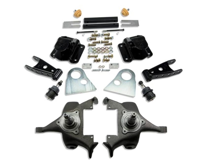 Belltech Lowering KIT W/O Shocks - Mammoth Racing -