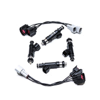 DeatschWerks 96-11 Lotus Elise 2.4L 2AZFE 1000cc Injectors w/ Conn (Set of 4)-Replaces 22S-04-1000-4 - Mammoth Racing -