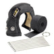 DEI Turbo Shield T25/28 - Kit - Onyx - Mammoth Racing -