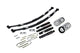 Belltech Lowering KIT 98-03 S-blazer 2-3inch 6Cyl W/nd2 - Mammoth Racing -
