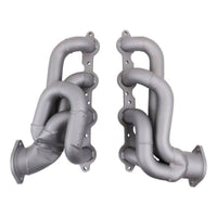 BBK 10-15 Camaro LS3 L99 Shorty Tuned Length Exhaust Headers - 1-3/4 Titanium Ceramic - Mammoth Racing -