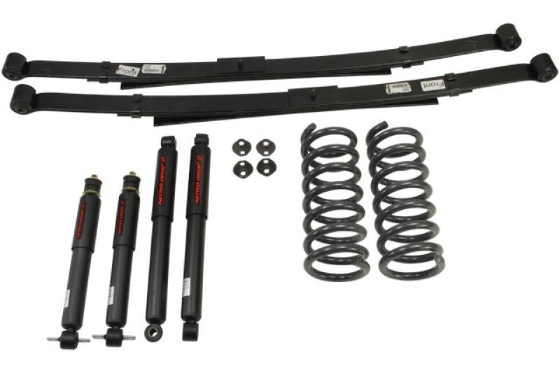 Belltech Lowering KIT With ND2 Shocks - Mammoth Racing -