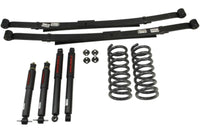 Belltech Lowering KIT With ND2 Shocks - Mammoth Racing -