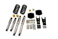 Belltech Lowering KIT With SP Shocks - Mammoth Racing -