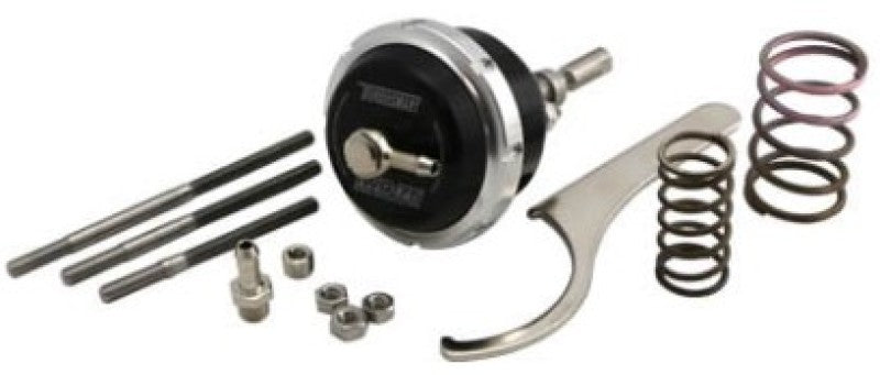Turbosmart IWG Gen-V Borg Warner EFR Twin Port 14psi Black Wastegates - Mammoth Racing -