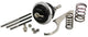 Turbosmart IWG Gen-V Borg Warner EFR Twin Port 14psi Black Wastegates - Mammoth Racing -